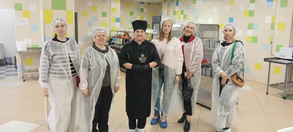 Горячее питание для школьников Горячее питание для школьников