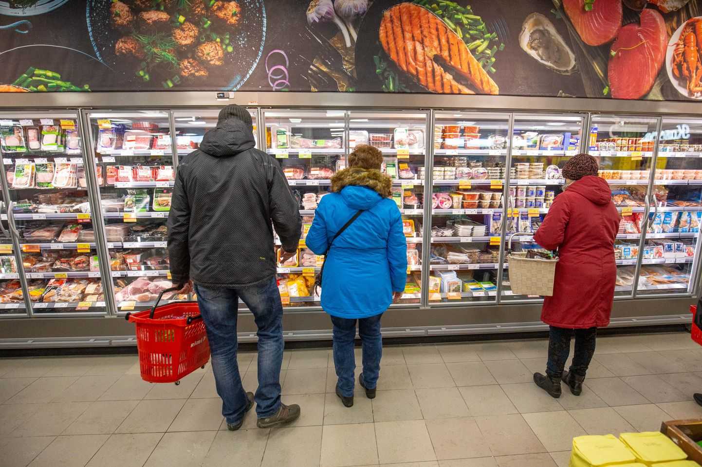 Американская программа льготной покупки продуктов Американская программа льготной покупки продуктов